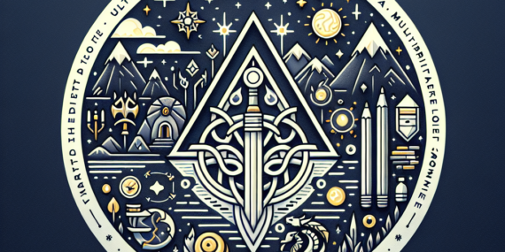 The Ultimate Guide to Genshin Impact Logo Design: Tips and Inspiration