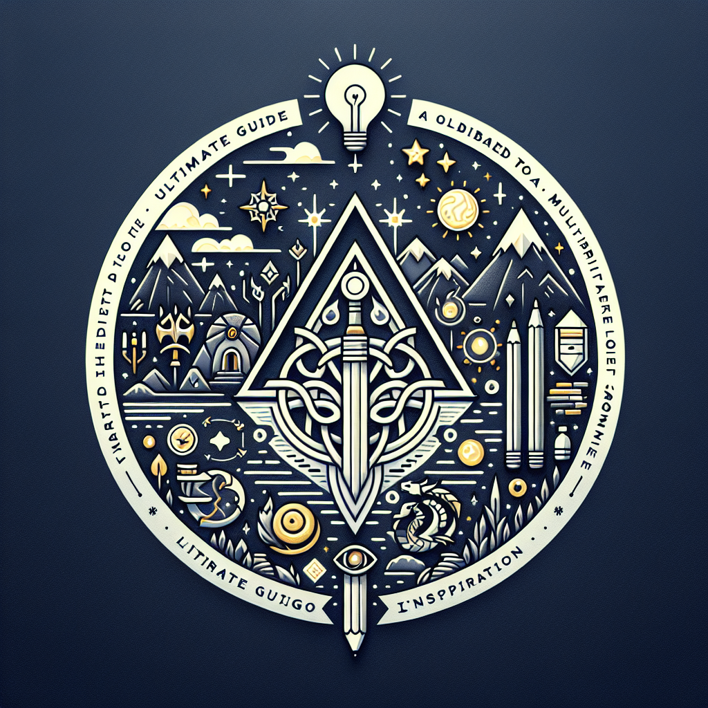 The Ultimate Guide to Genshin Impact Logo Design: Tips and Inspiration