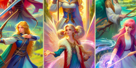 Exploring the Top 5 Most Popular Female Characters in Genshin Impact