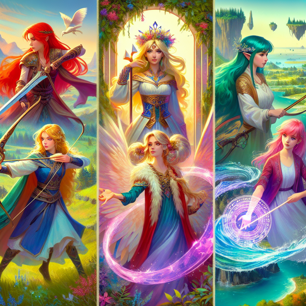 Exploring the Top 5 Most Popular Female Characters in Genshin Impact