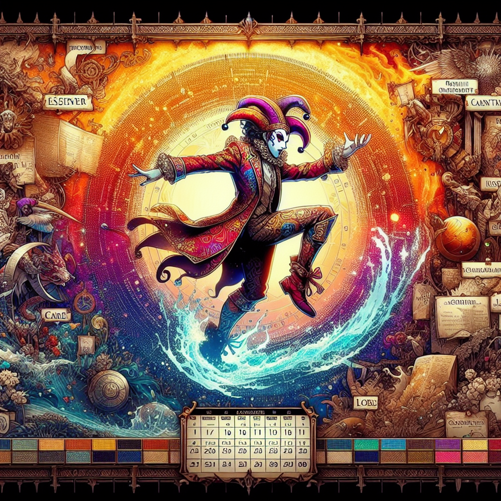 Discover Arlecchino in Genshin Impact: Abilities, Lore, and Release Date