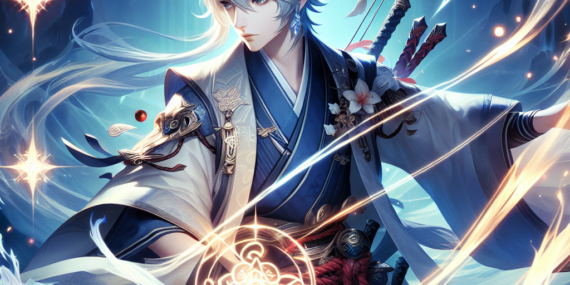 Discover the Power of Ei in Genshin Impact: A Comprehensive Guide