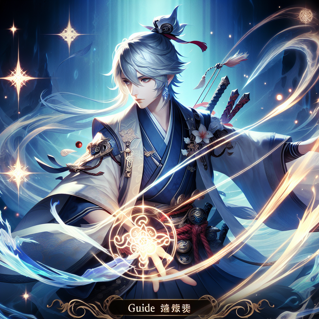 Discover the Power of Ei in Genshin Impact: A Comprehensive Guide