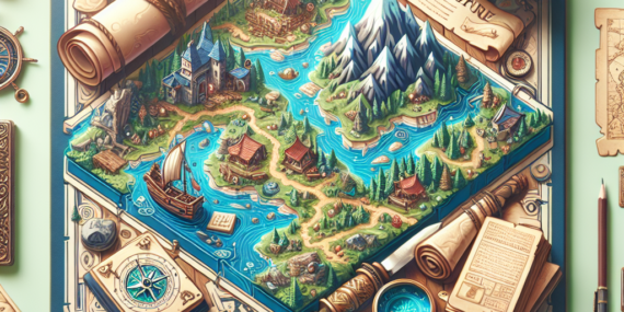 Explore Teyvat Like Never Before with Interactive Genshin Impact Maps