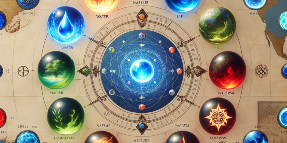 The Ultimate Guide to Genshin Impact's Elemental System: Mastering Elements for Maximum Damage