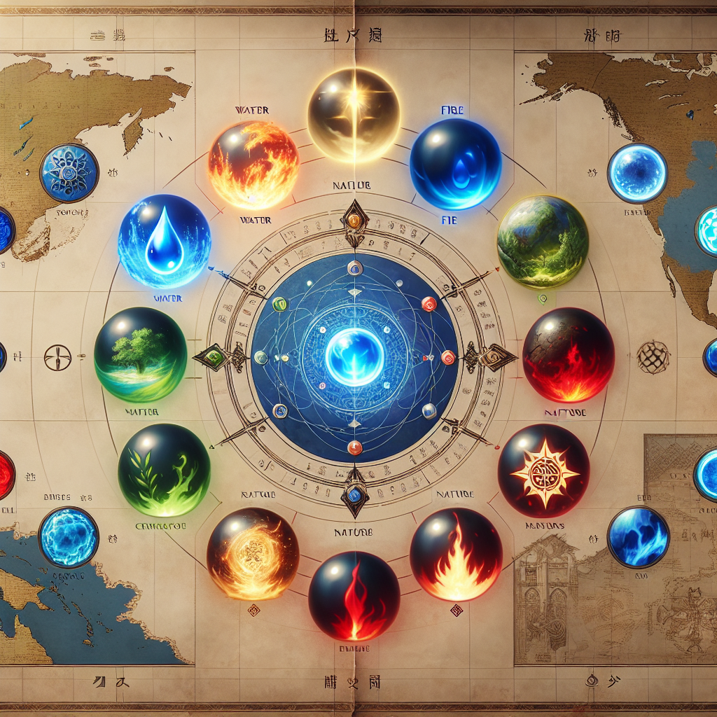 The Ultimate Guide to Genshin Impact's Elemental System: Mastering Elements for Maximum Damage