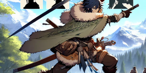 Razor in Genshin Impact: Best Builds, Weapons, and Team Compositions