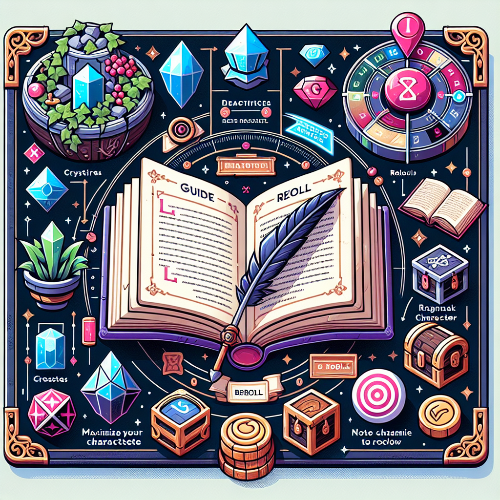 The Ultimate Guide to Akun Reroll in Genshin Impact: Maximize Your Character Roster