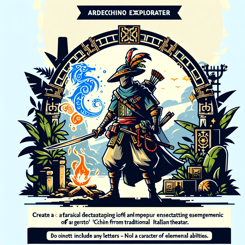 Exploring Arlecchino in Genshin Impact: Abilities, Lore, and Release Date