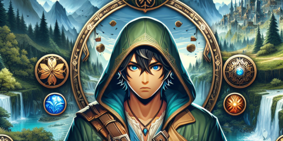 Mastering Wanderer in Genshin Impact: A Comprehensive Guide for Players