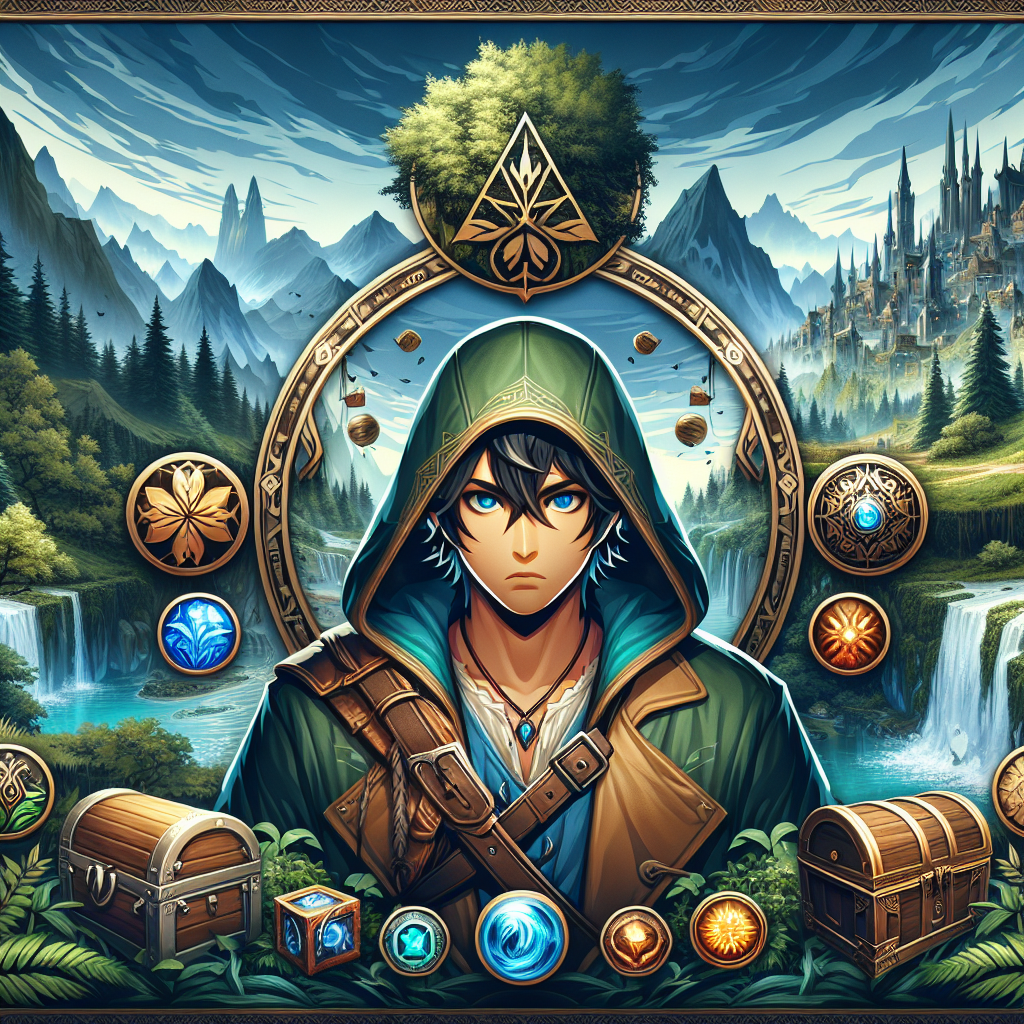 Mastering Wanderer in Genshin Impact: A Comprehensive Guide for Players