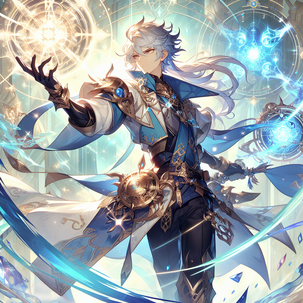 Discover the Power of Yelan in Genshin Impact: Tips, Builds, and Strategies