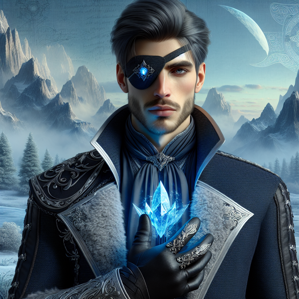 Exploring the Enigmatic Background and Abilities of Kaeya in Genshin Impact